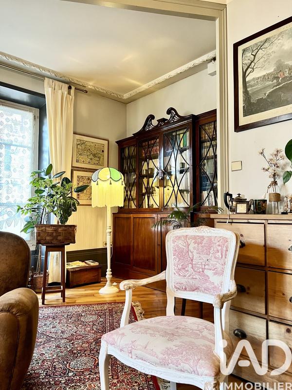 Appartement - 113 m² - 4 pièces