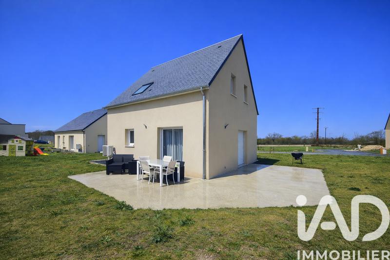Maison - 95 m² - 4 pièces