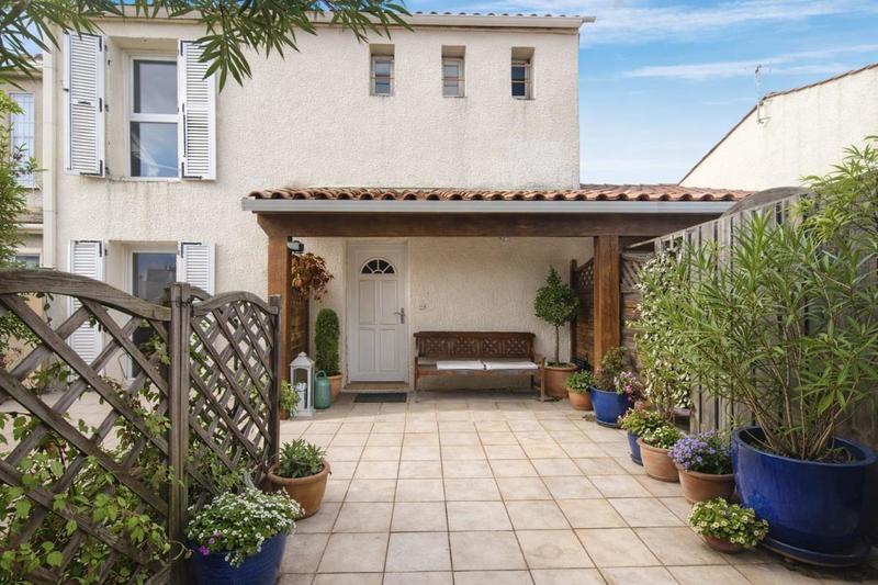 Maison ancienne - 110 m² - 5 pièces