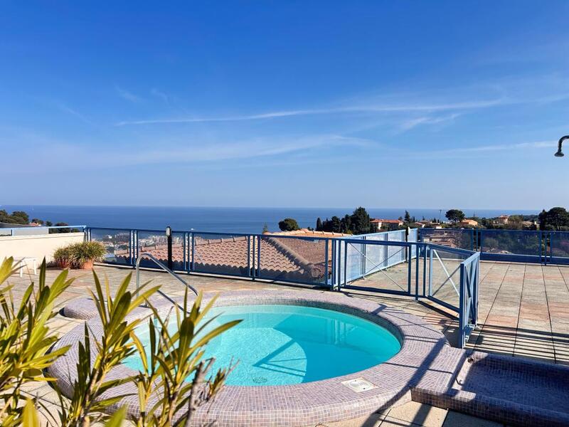 Appartement - 40 m² - 2 pièces