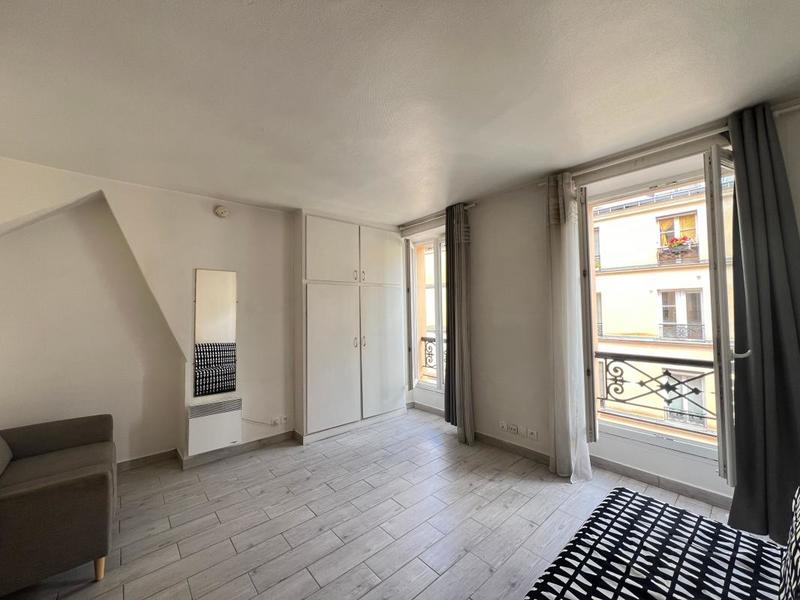 Appartement - 21 m² - 1 pièce