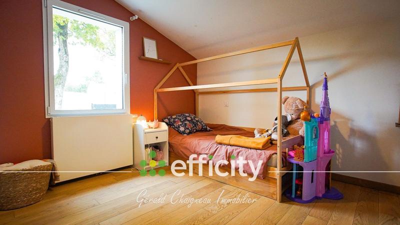 Maison - 124 m² - 6 pièces