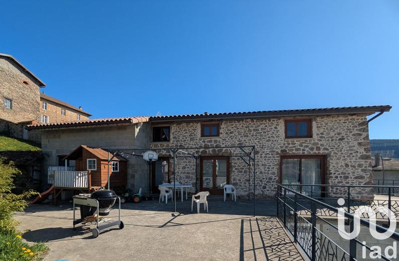 Maison - 127 m² - 4 pièces