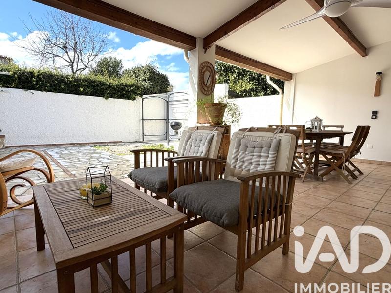 Maison - 101 m² - 5 pièces