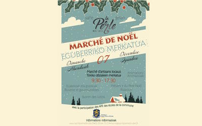 Marché de Noël