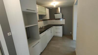 Maison - 65 m² - 4 pièces