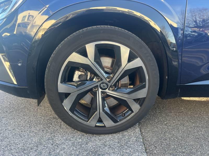 Renault Espace E-Tech hybrid 200 esprit Alpine