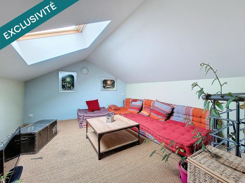 Maison - 197 m² - 6 pièces