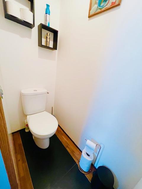 Maison d'architecte - 110 m² - 5 pièces