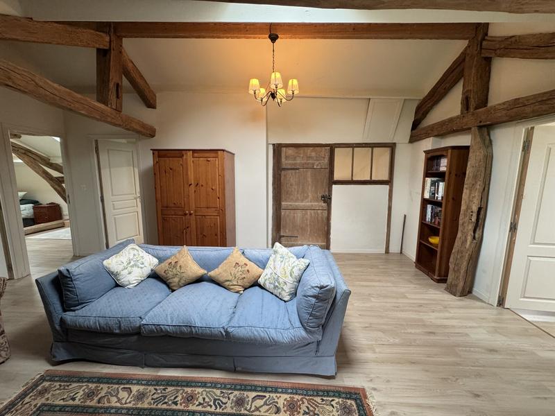 Maison ancienne - 284 m² - 8 pièces