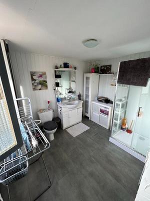 Maison de village - 110 m² - 6 pièces