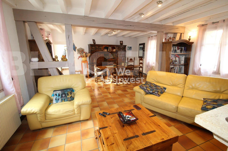 Maison - 145 m² - 6 pièces