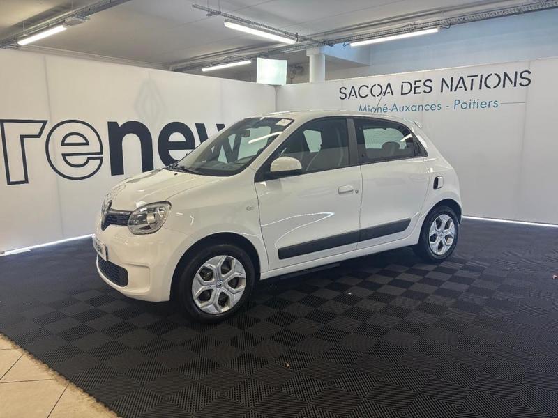Renault Twingo E-Tech Electrique III Achat Intégral - 21 Zen