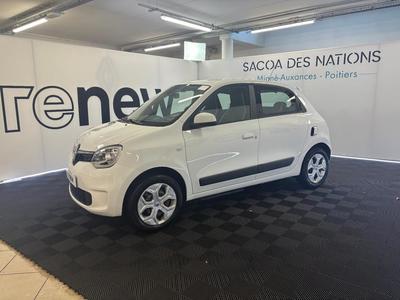 Renault Twingo E-Tech Electrique III Achat Intégral - 21 Zen