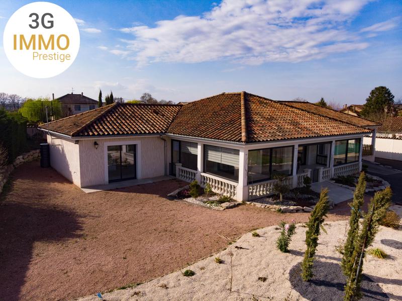 Villa - 168 m² - 4 pièces