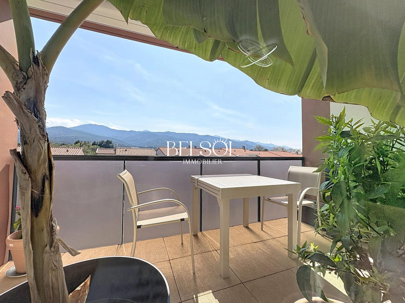 Appartement - 70 m² - 3 pièces