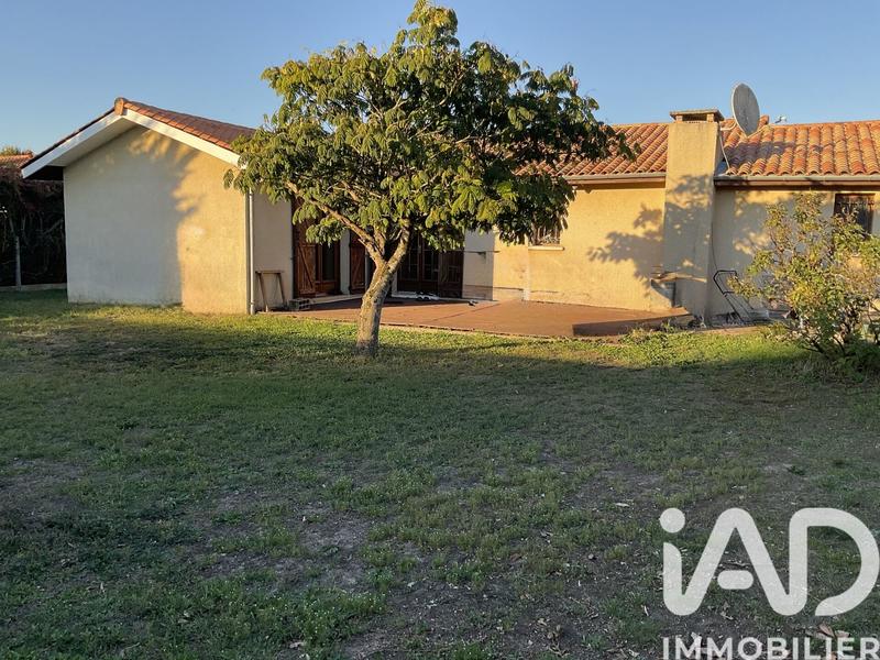 Maison - 98 m² - 4 pièces