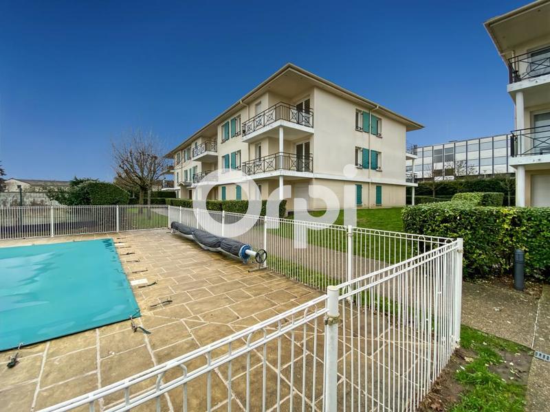 Appartement - 64 m² - 3 pièces