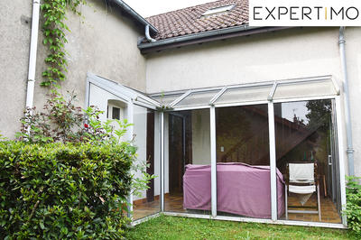 Maison - 118 m² - 6 pièces