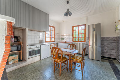 Maison - 151 m² - 5 pièces