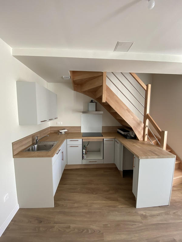 Appartement - 88 m² - 4 pièces