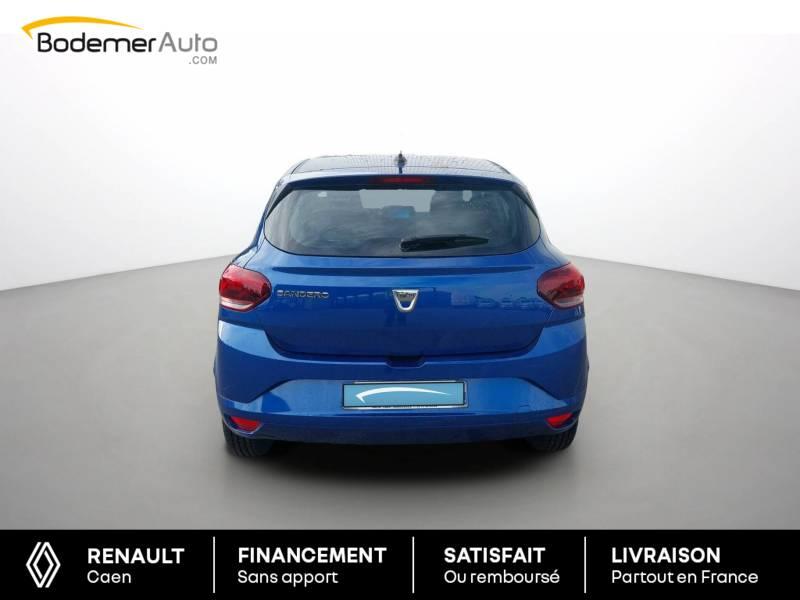 Dacia Sandero Eco-G 100 Essentiel