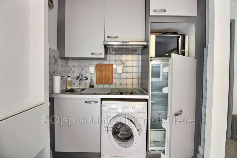 Appartement - 19 m² - 1 pièce