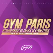 Gym Paris - Internationaux de France de Gymnastique