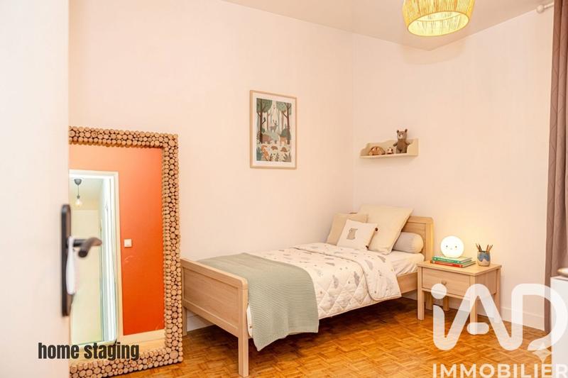 Maison - 100 m² - 6 pièces