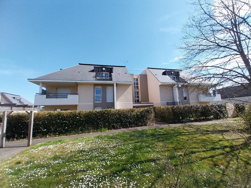 Appartement - 62 m² - 3 pièces