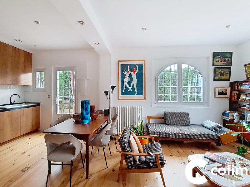 Appartement - 65 m² - 3 pièces