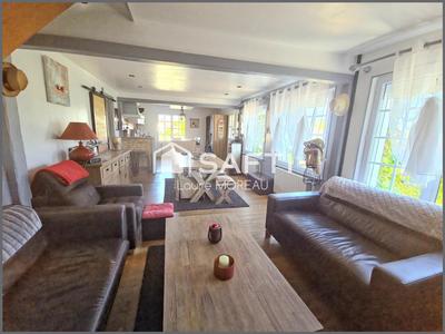 Maison de ville - 72 m² - 4 pièces