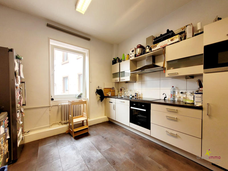 Appartement - 129 m² - 5 pièces