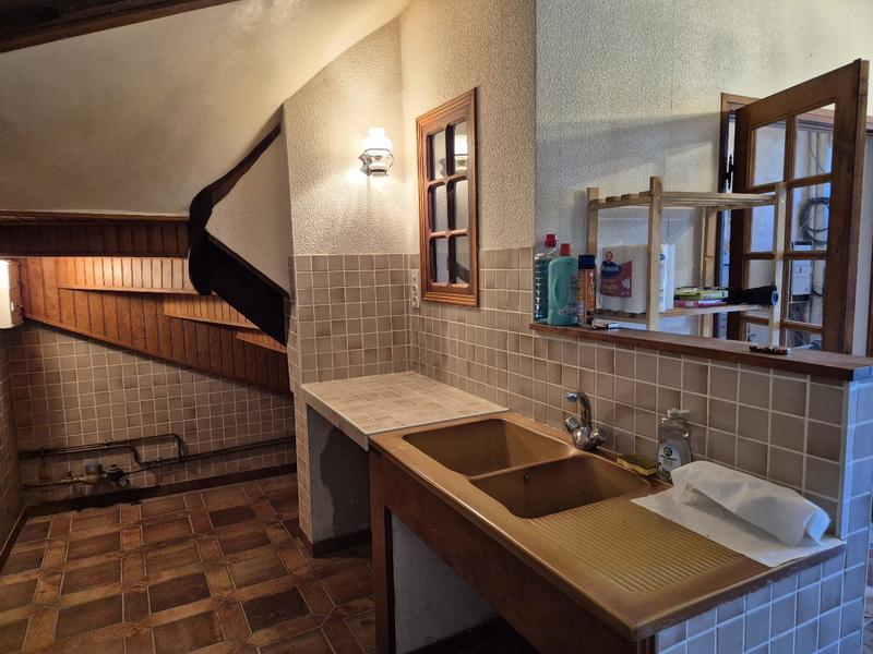 Maison de campagne - 160 m² - 7 pièces