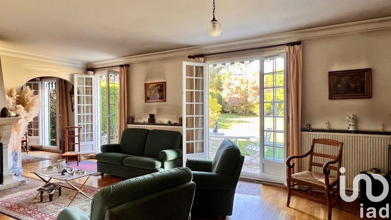 Maison - 130 m² - 6 pièces