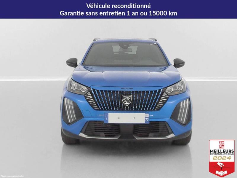 Peugeot 2008 1.2 PureTech 100ch Allure