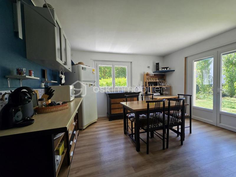 Maison bourgeoise - 232 m² - 7 pièces