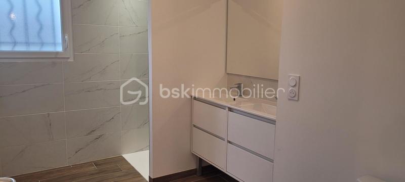 Maison - 110 m² - 6 pièces