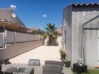 Maison - 76 m² - 3 pièces