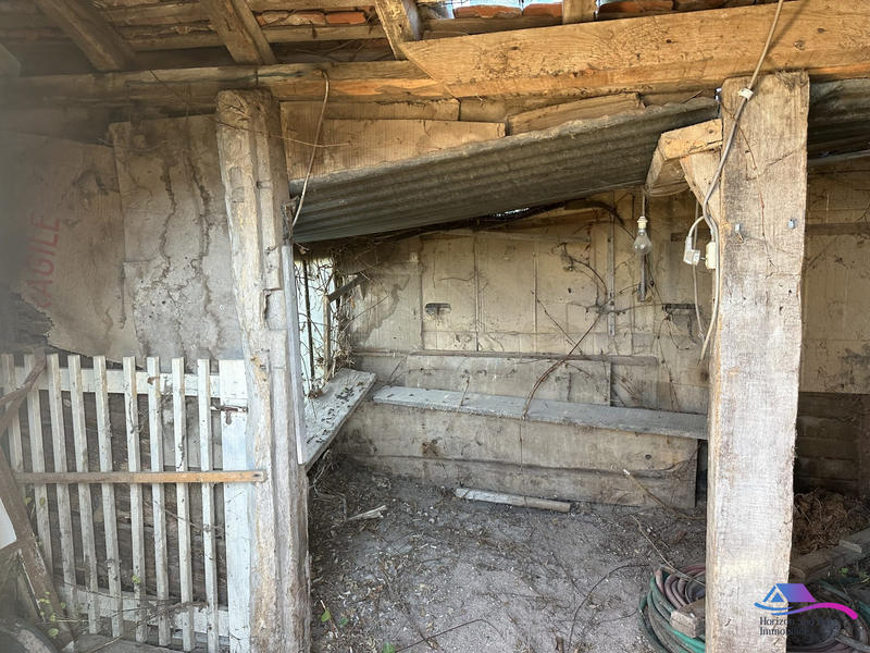 Maison - 63 m² - 3 pièces