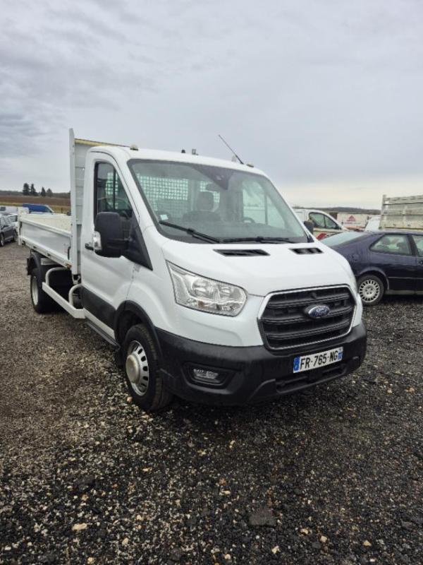 Ford Transit Chassis Cabine Chc P350 L2 2.0 Ecoblue 170 s&amp;S Trend