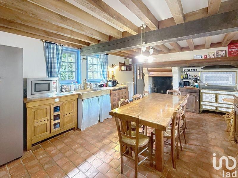 Maison - 170 m² - 6 pièces