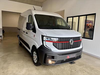 Renault Master IV L2h2 2.0 Dci 150 3t5 Red