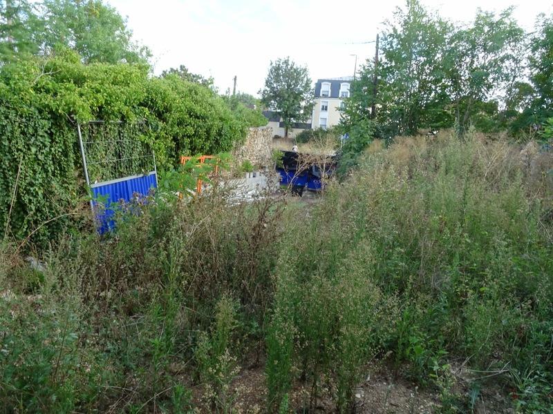 Terrain constructible - 617 m²