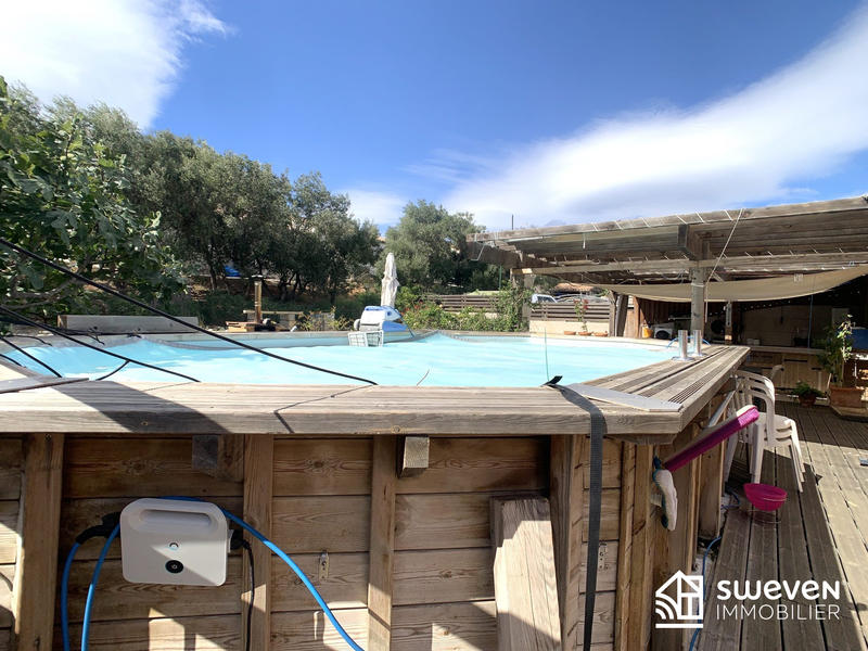 Maison - 113 m² - 5 pièces