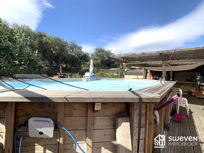 Maison - 113 m² - 5 pièces