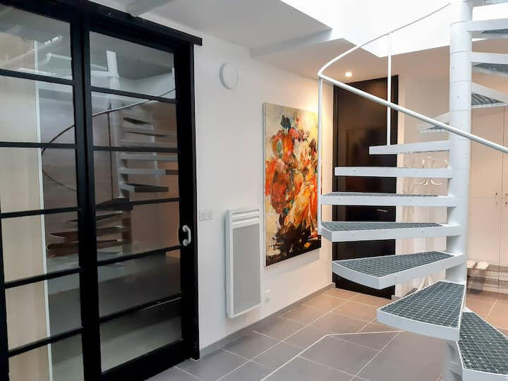 Appartement - 106 m² - 4 pièces