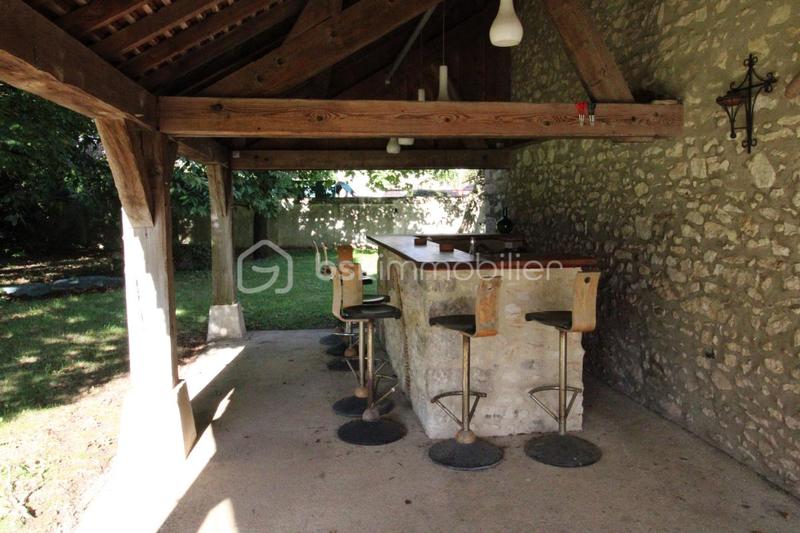 Maison ancienne - 139 m² - 5 pièces