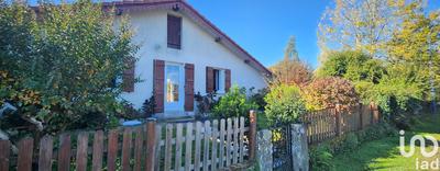 Maison - 86 m² - 3 pièces