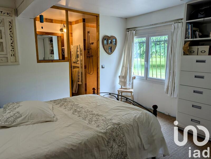 Maison - 141 m² - 5 pièces